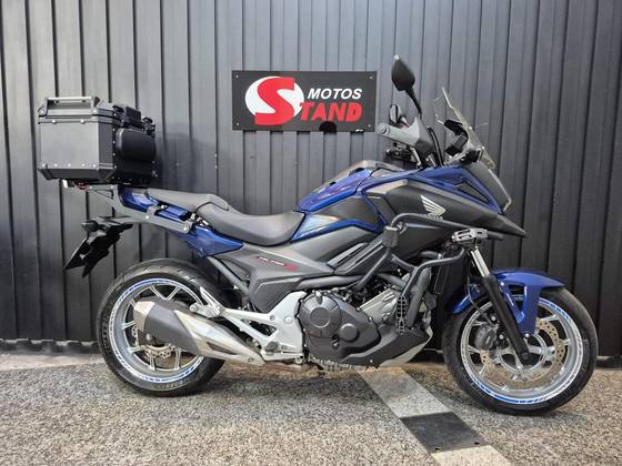 HONDA NC 750X ABS HONDA NC 750X ABS